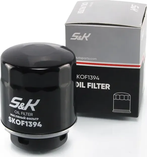 ФИЛЬТР МАСЛЯНЫЙ (S&K). Артикул SKOF1394 