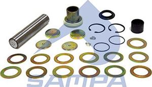 Ремкомплект шкворня поворотного кулака  Sampa для MAN HOCL 1998-2026. Артикул 020.565