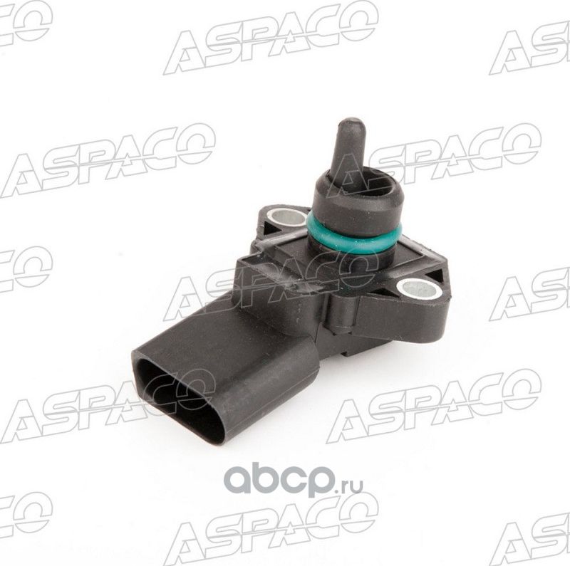 ДАТЧИК АБСОЛЮТНОГО ДАВЛЕНИЯ AUDI A3 (96-13), A4 (94-04), SKODA OCTAVIA (97-11), (Aspaco). Артикул AP6051