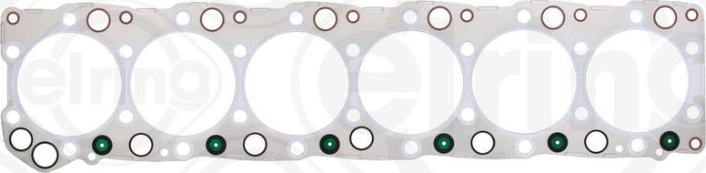 Прокладка ГБЦ Elring. Артикул 538.960