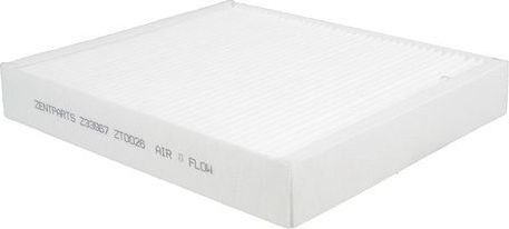 Салонный фильтр Zentparts. Артикул Z33967