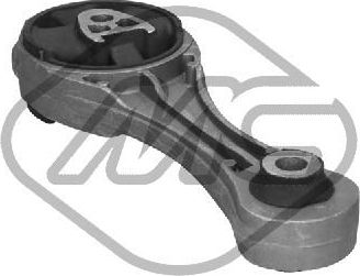 Подушка (опора) двигателя Metalcaucho задняя для Renault Kangoo II 2008-2026. Артикул 05668