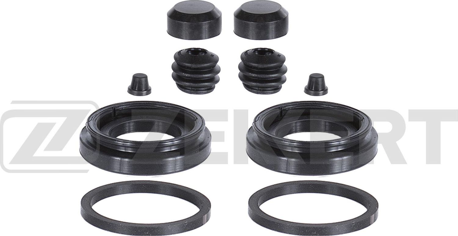 Ремкомплект тормозного суппорта Zekkert. Артикул BR-1163