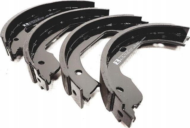 Тормозные колодки (стояночная тормозная система) Zimmermann. Артикул 10990.106.2