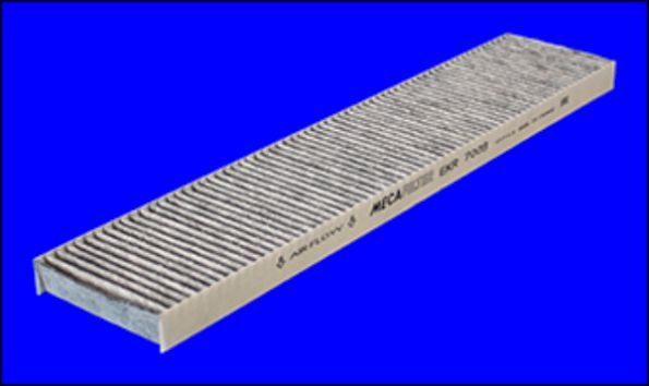 Салонный фильтр MecaFilter. Артикул EKR7009