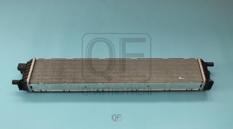 РАДИАТОР ИНТЕРКУЛЛЕРА (Quattro Freni). Артикул QF55A00088