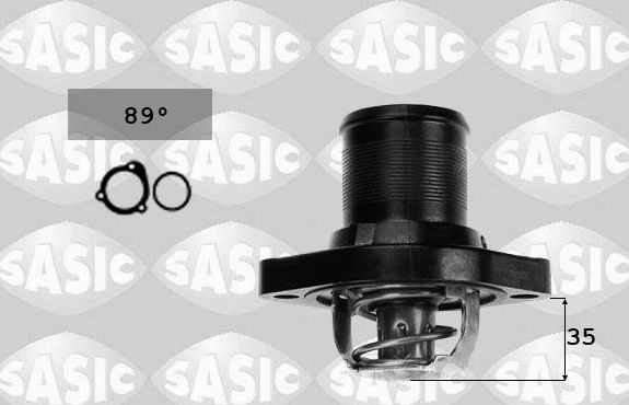 Термостат Sasic для Peugeot 806 I 2000-2002. Артикул 3361Q11