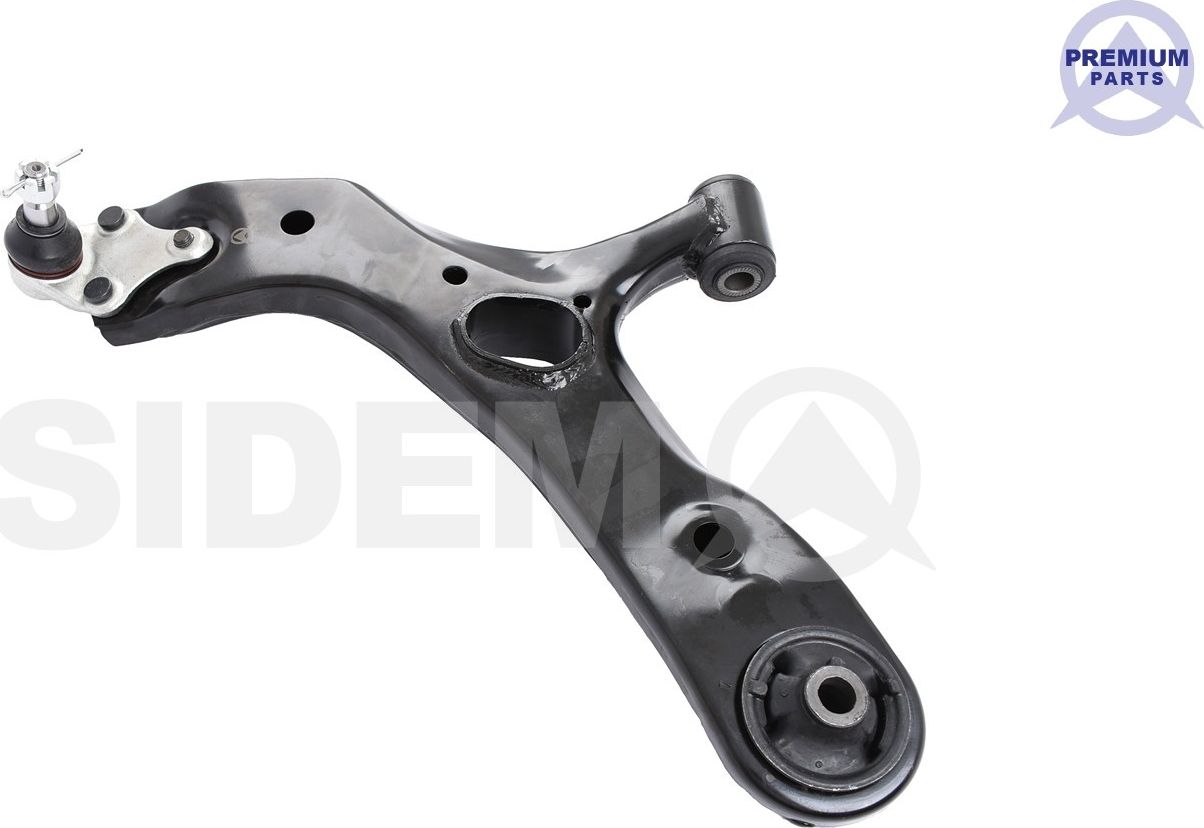 Поперечный рычаг передней подвески Sidem (Листовая сталь). Артикул 45055
