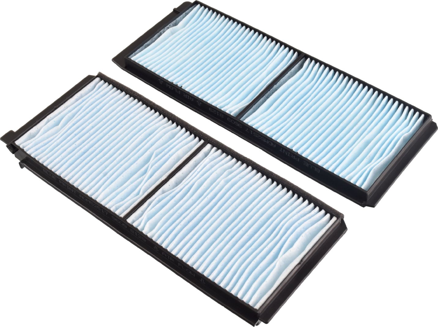 Салонный фильтр Blue Print. Артикул ADM52517