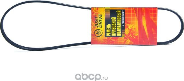 Ремень поликлиновый JD (Just Drive). Артикул 3PK865