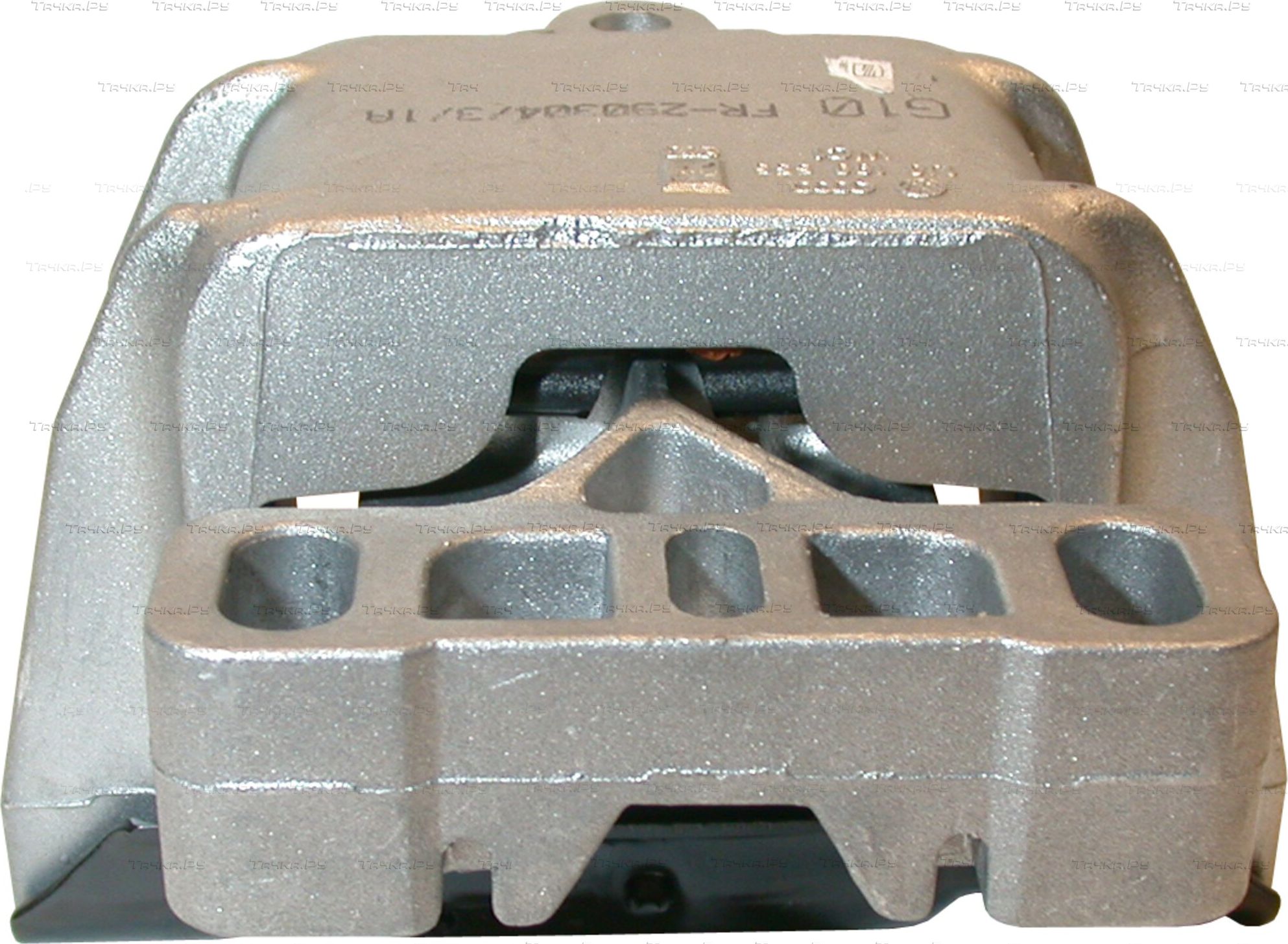 Подушка (опора) двигателя JP Group передняя левая для SEAT Toledo II 1998-2006. Артикул 1117906870