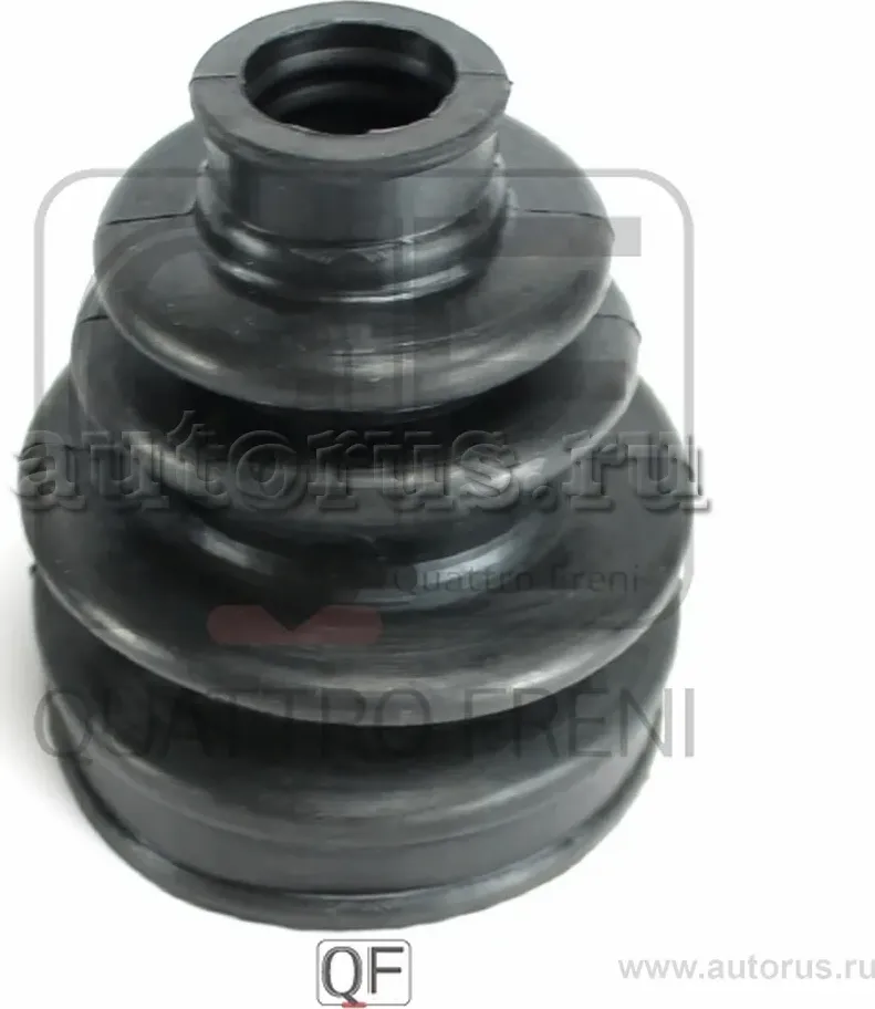 Пыльник ШРУСа  внутренний пустой 72x95x21 (Quattro Freni). Артикул qf00000029