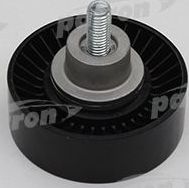 Направляющий (ведущий) ролик приводного поликлинового ремня Patron. Артикул PT31307