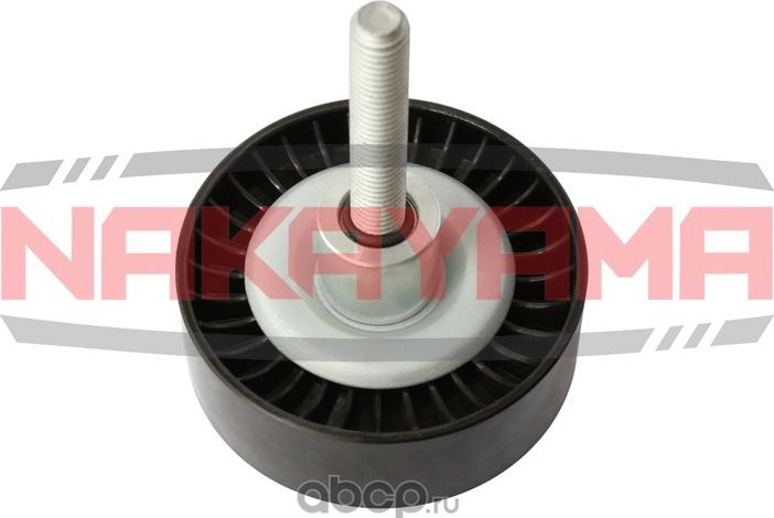 Ролик поликлинового ремня (Nakayama). Артикул QJ90033