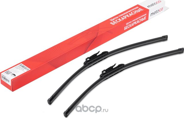 ЩETKИCTEKЛOOЧИCTИTEЛЯKKT (Metaco). Артикул 9502073