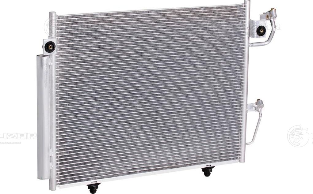 Радиатор кондиционера (конденсатор) Luzar. Артикул LRAC 11189