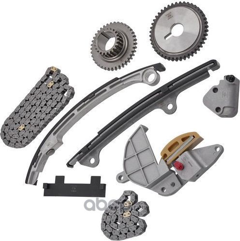 КОМПЛЕКТ ГРМ 9 ЕД. NISSAN MURANO, PRIMERA, ROGUE, TEANA, X-TRAIL (Zikmar). Артикул Z16969R