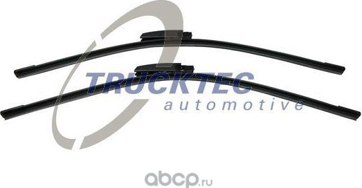 Щетка стеклоочистителя (дворник) Trucktec Automotive. Артикул 07.58.019