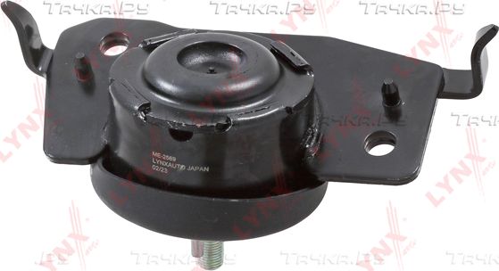 Подушка (опора) двигателя LYNXauto. Артикул ME-2569