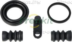 Ремкомплект тормозного суппорта Frenkit задний для Subaru XT 1984-1990. Артикул 230015
