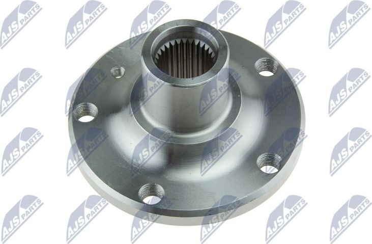 Ступица колеса NTY. Артикул KLP-BM-012P