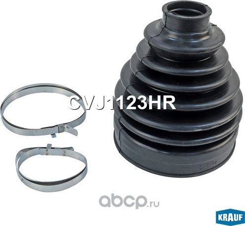 Ремкомплект ШРУСа Krauf. Артикул CVJ1123HR