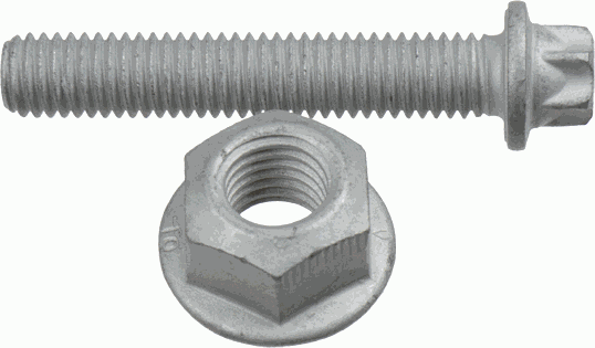 Болт рычага к-т BMW X1 F48 14- зад.подв. К-т болтов крепления задн.рычага Lemforder Service Pack. Артикул 38310 01
