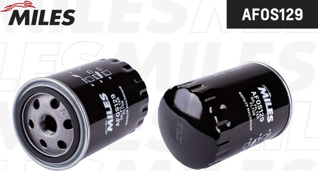 Масляный фильтр Miles. Артикул AFOS129