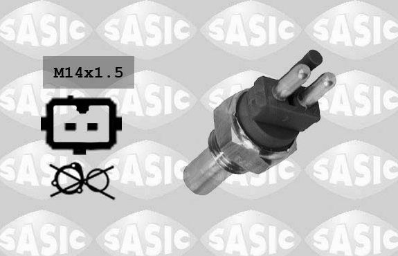 Датчик температуры охлаждающей жидкости Sasic. Артикул 3256022