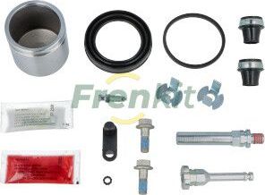 Ремкомплект тормозного суппорта Frenkit передний для Renault Kangoo I 1997-2010. Артикул 754439