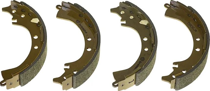 Тормозные колодки Brembo ESSENTIAL LINE. Артикул S 83 528