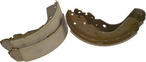 Тормозные колодки Zentparts. Артикул Z06908