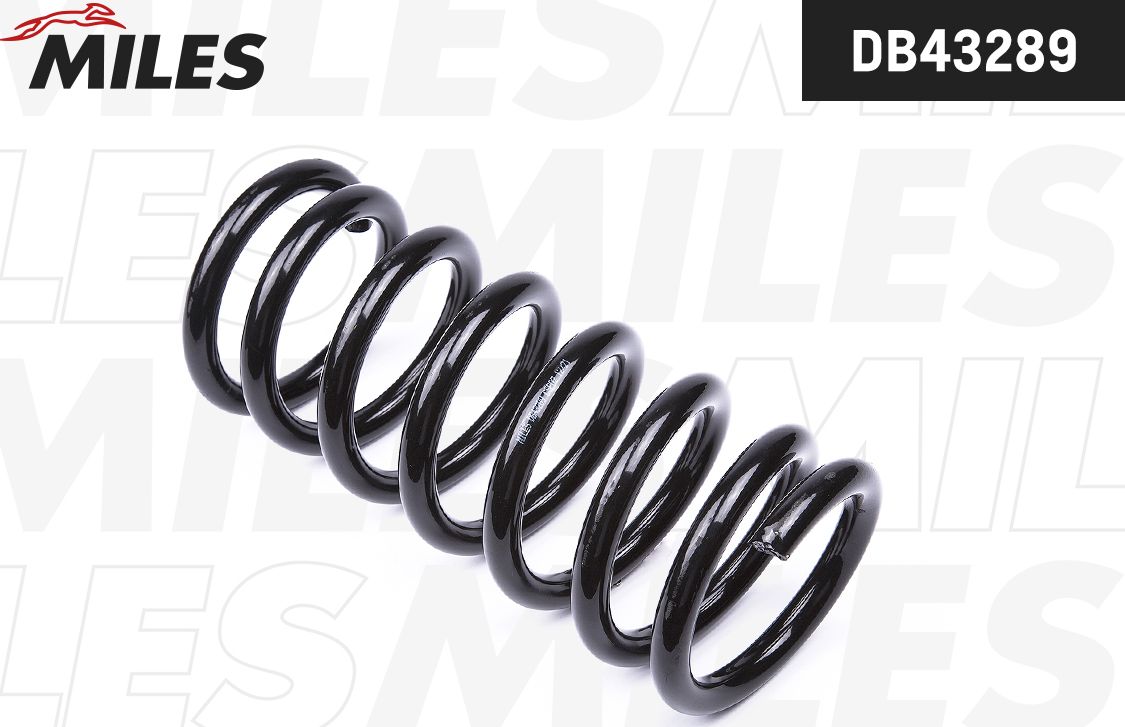 Пружина подвески Miles. Артикул DB43289