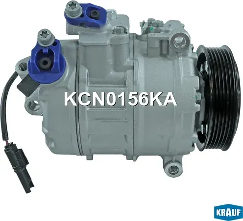 Компрессор кондиционера (Krauf). Артикул KCN0156KA