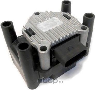 10307/1M_катушка зажигания!/ Audi A2-A4 1.4/1.6/1.8 96>,Skoda Fabia/Octavia 1.6- (Meat & Doria). Артикул 103071