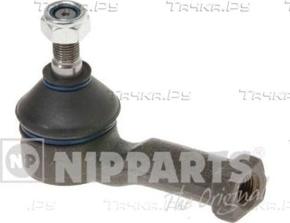 Наконечник рулевой тяги Nipparts правый/левый внешний для Mazda Premacy I (CP) 1999-2005. Артикул J4823011