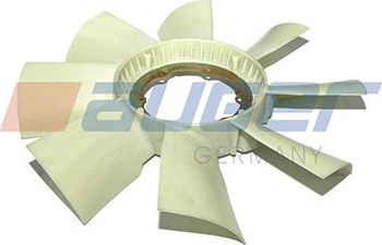 Вентилятор радиатора двигателя Auger. Артикул 58577