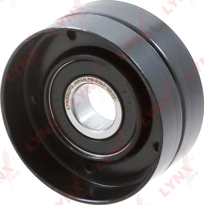 Натяжной ролик (натяжитель) приводного поликлинового ремня LYNXauto. Артикул PB-5161