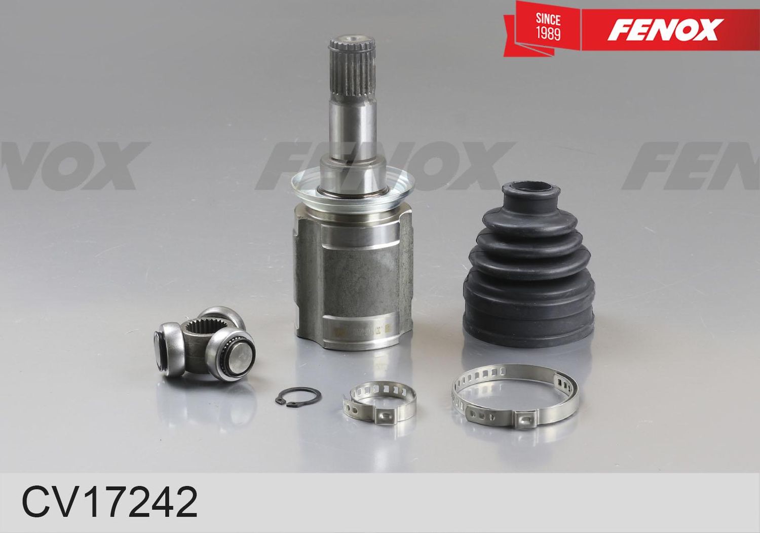 Шрус внутренний (граната) Fenox. Артикул CV17242