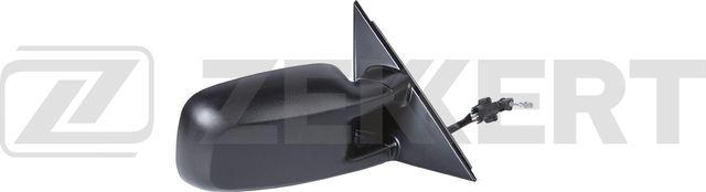 Зеркало боковое (в сборе) Zekkert правое для Volkswagen Passat B3 1988-1997. Артикул SP-4139