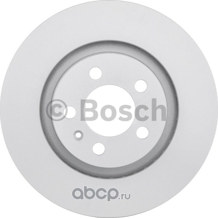 Диск тормозной (Bosch). Артикул 986478852