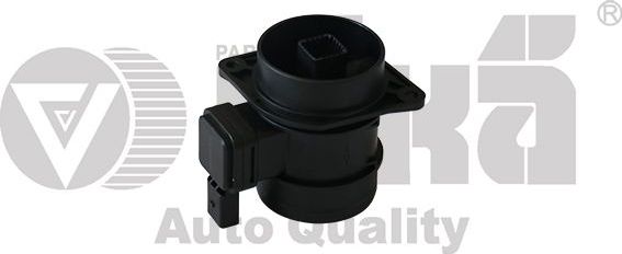 Датчик массового расхода воздуха (ДМРВ) Vika для Volkswagen Touran II 2010-2015. Артикул 99061814001