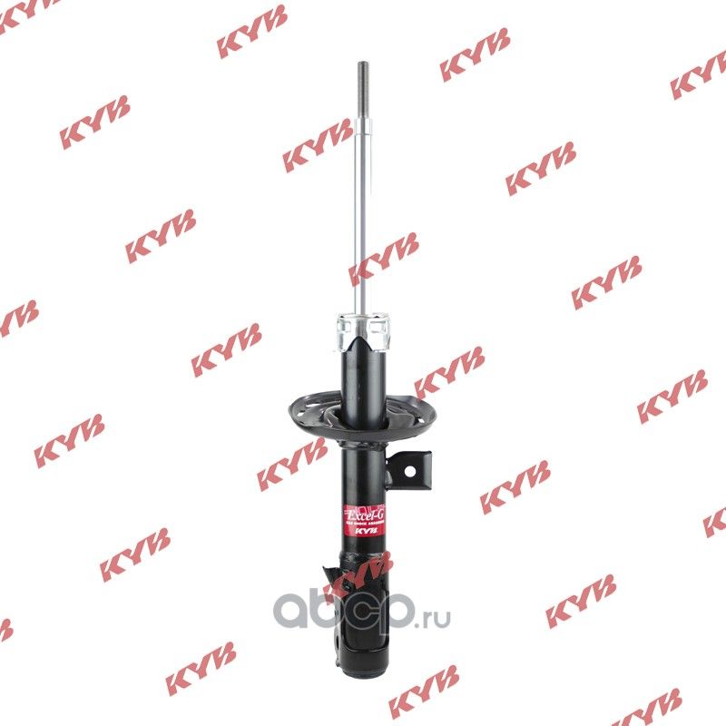 Амортизатор KYB Excel-G передний левый для Honda Fit II 2007-2014. Артикул 333475