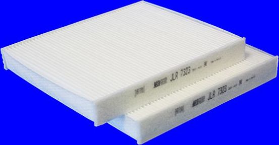 Салонный фильтр MecaFilter. Артикул JLR7323