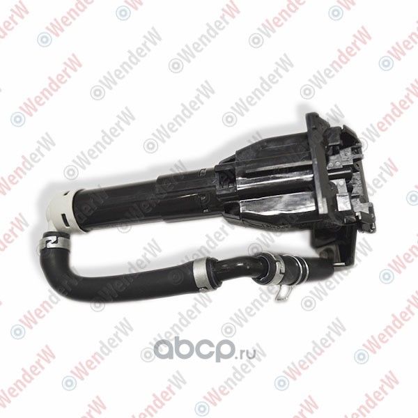 ФОРСУНКА ОМЫВАТЕЛЯ ФАРЫ ПРАВАЯ (R) MITSUBISHI OUTLANDER (06-12) (Wenderw). Артикул WEPL0249