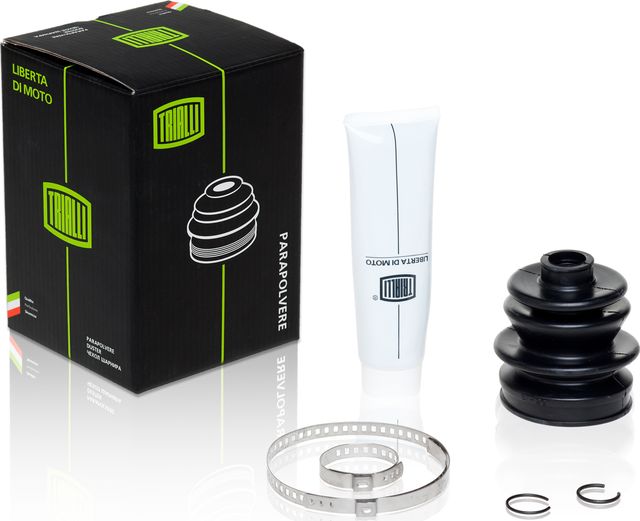 Пыльник ШРУСа внутренний Trialli для ВАЗ 1111 Ока 1988-2008. Артикул FG 438