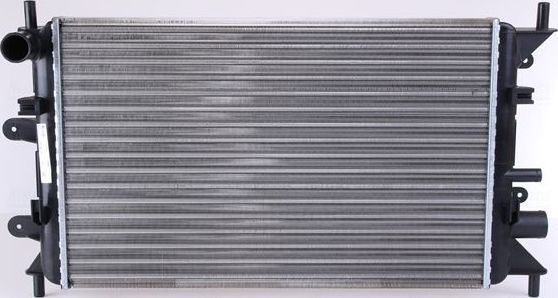 Радиатор охлаждения двигателя Nissens. Артикул 621621