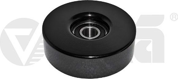 Натяжной ролик (натяжитель) приводного поликлинового ремня Vika. Артикул 11256601
