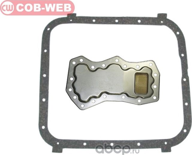 Фильтр ATM Subaru BH# GD# SF# SG#, внутренний, с прокладкой (COB-WEB). Артикул 112680