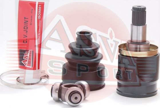 Шрус внутренний (граната) Asva. Артикул SK-3-5010